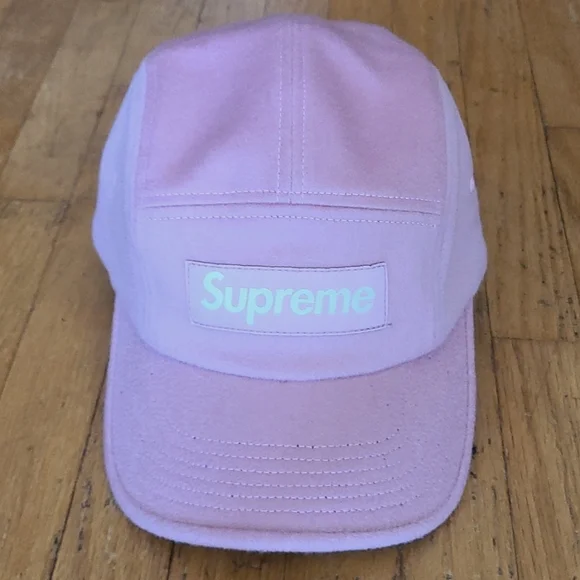 Supreme wool 5 panel - Picture 1 of 5